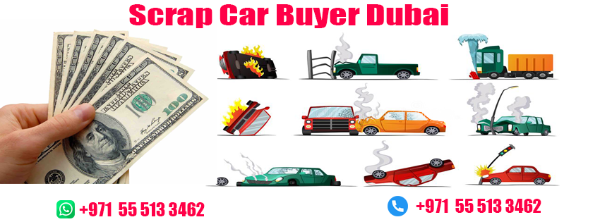 How Turn Your Scrap Car into Cash?